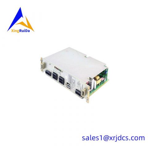 Yaskawa CACR-SR15BA1AF High-Performance AC Servo Drive Module