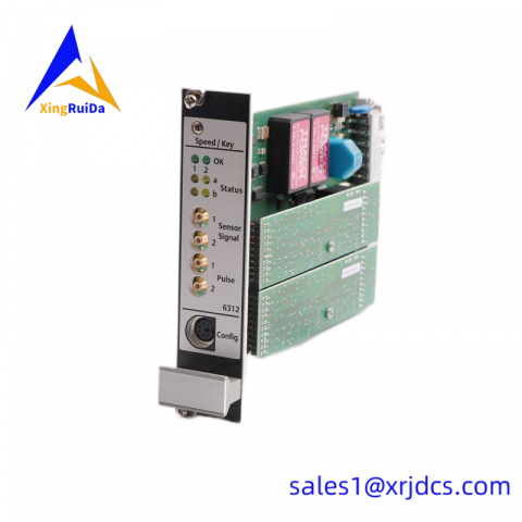 Rexroth MKE098B-047-BG0-BINN Industrial Control Module
