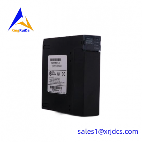 A-B 1394-SJT10-C-RL 100BASE-TX Ethernet Module