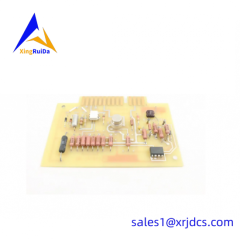 ABB A20592-B Programmable Logic Controller Module