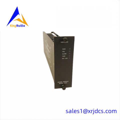 TRICONEX 8015N Digital Input Module, Industrial Automation Solutions